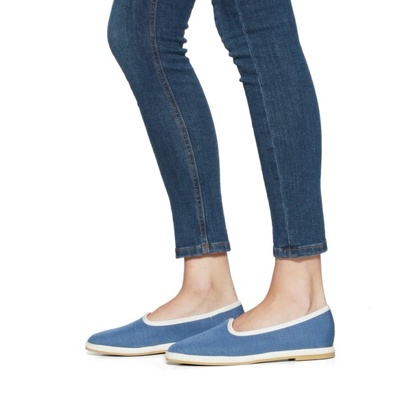 Italeau Shoes - Italeau Organic Slip-On Canvas Shoes